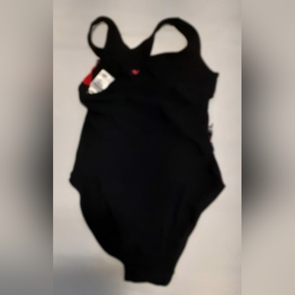 Girl's Swimsuit Size Small (7/8) - Picture 4 of 5